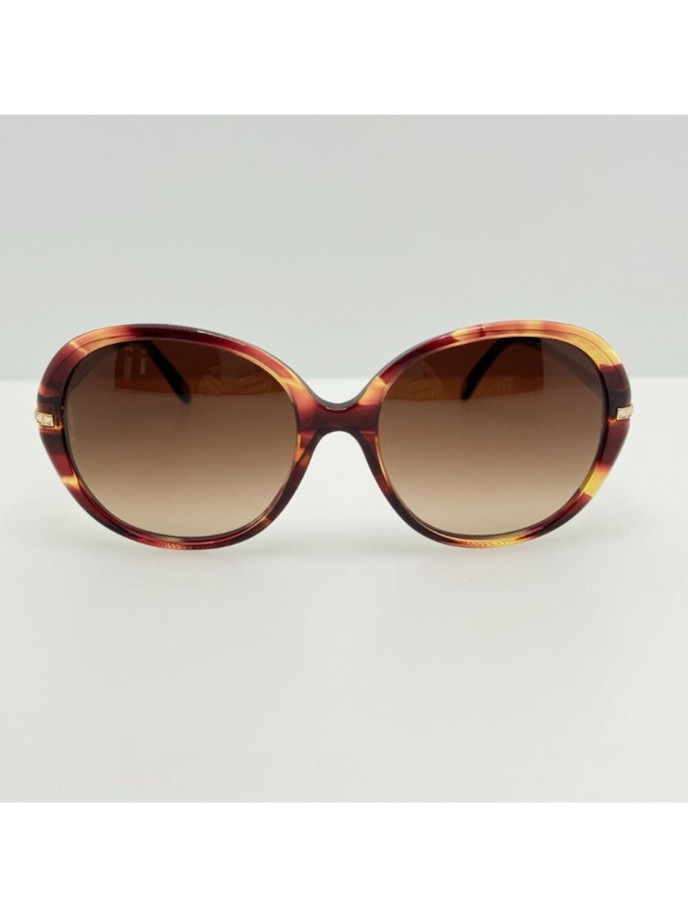 Tiffany Sunglasses TF 4060-B 8081/3B 56-17-135 Italy - Picture 3 of 8